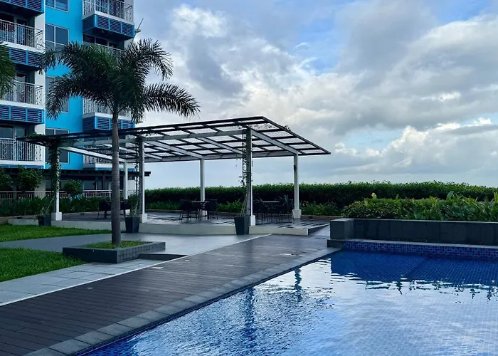 Aparthotel Panoramic Seaview Near Airport Facing The Bay 14h 4*